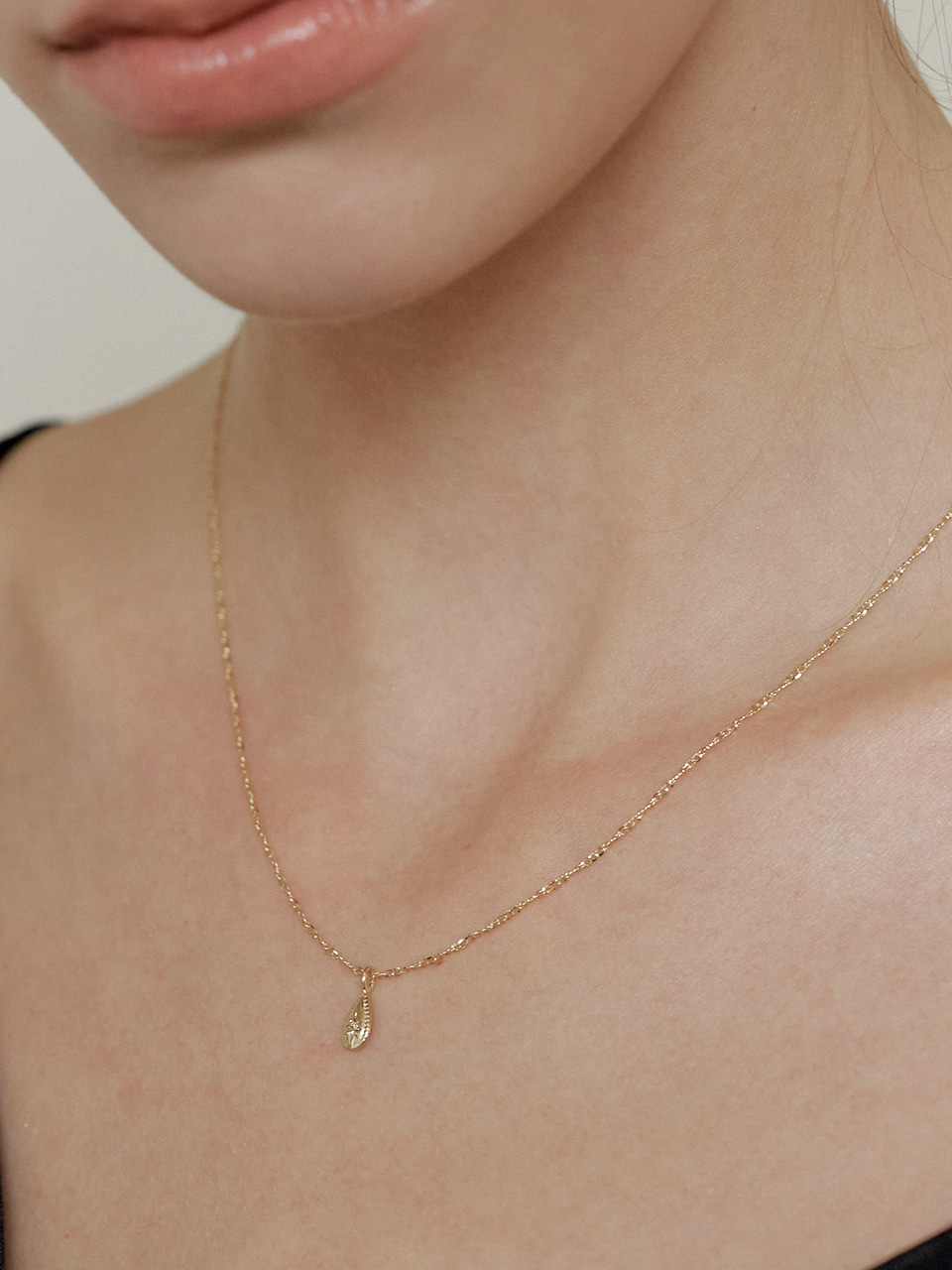 Waterdrop Daily Necklace