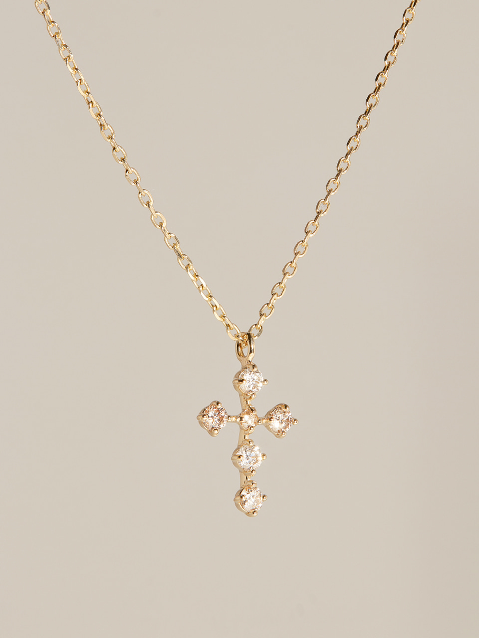 Only Hope Cross Necklace
