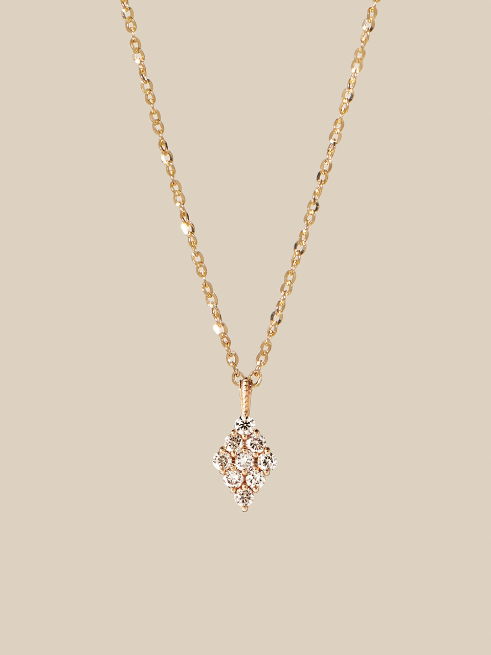 Datona Diamond Necklace
