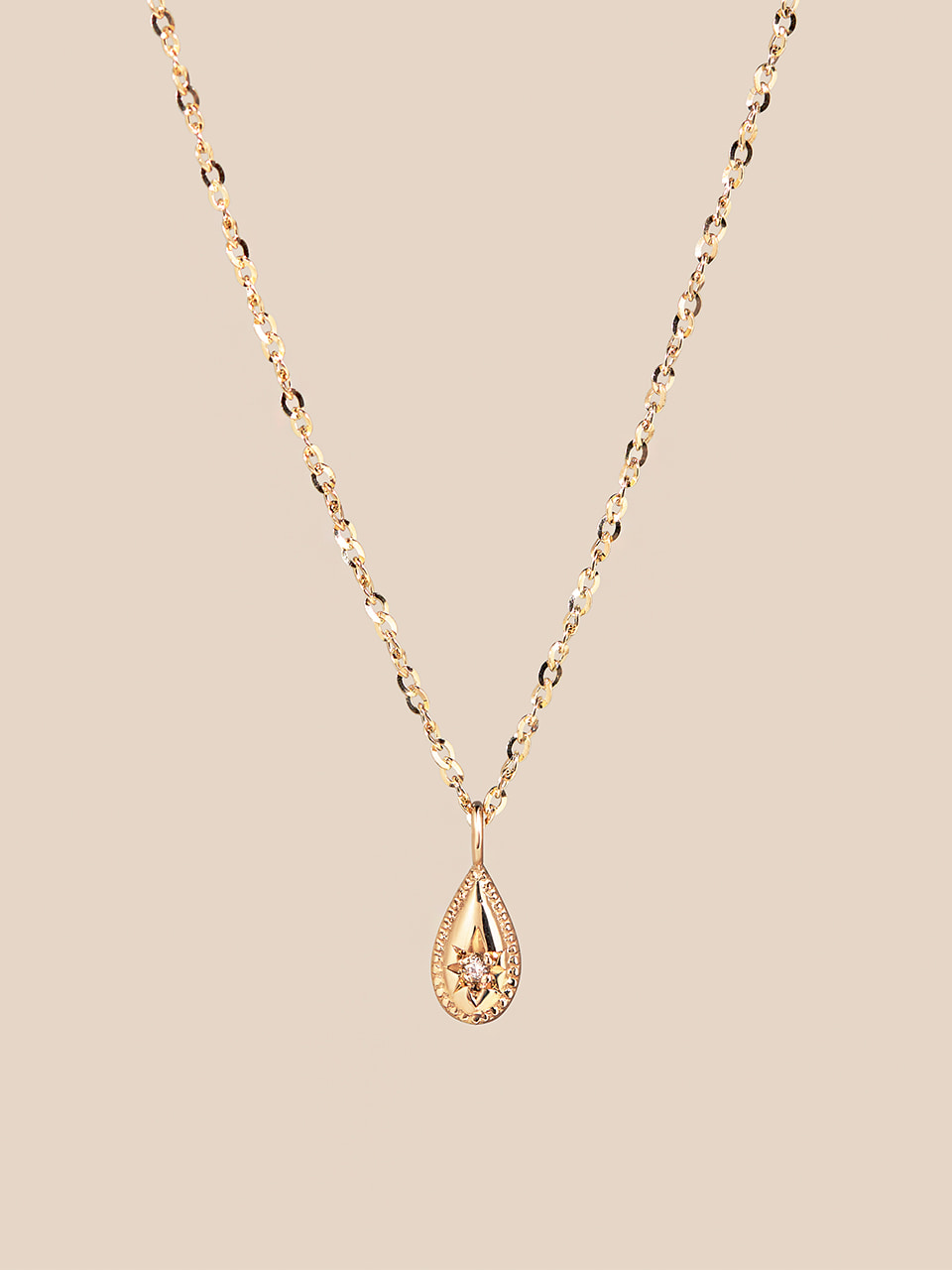 Waterdrop Daily Necklace