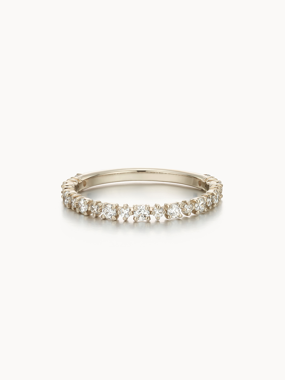 Clean Eternity Diamond Ring - Original