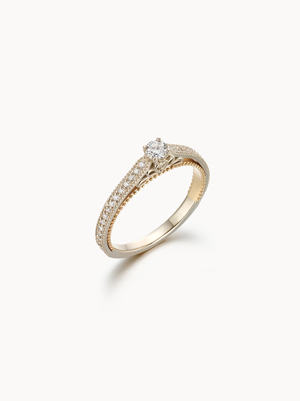 0.1ct Proof Of Love Ring