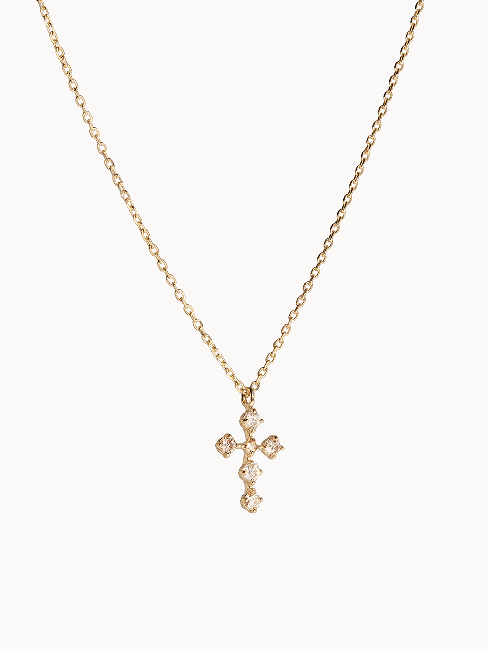 Only Hope Cross Necklace